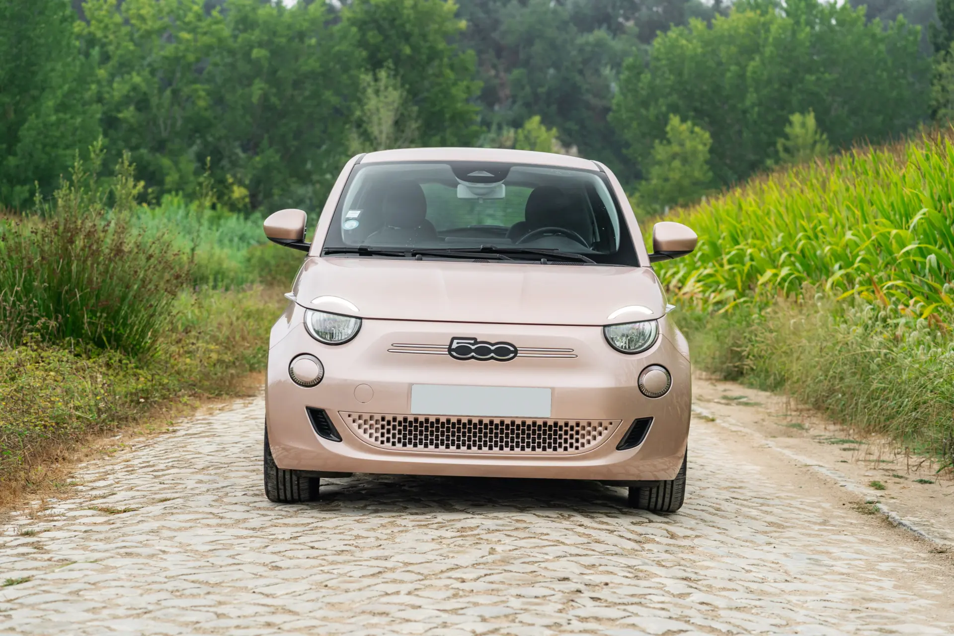Fiat 500e 42kWh Pop 9