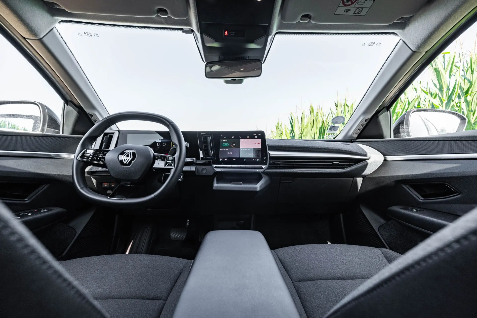 Renault Mégane E-Tech EV60 220hp optimum charge Equilibre 35