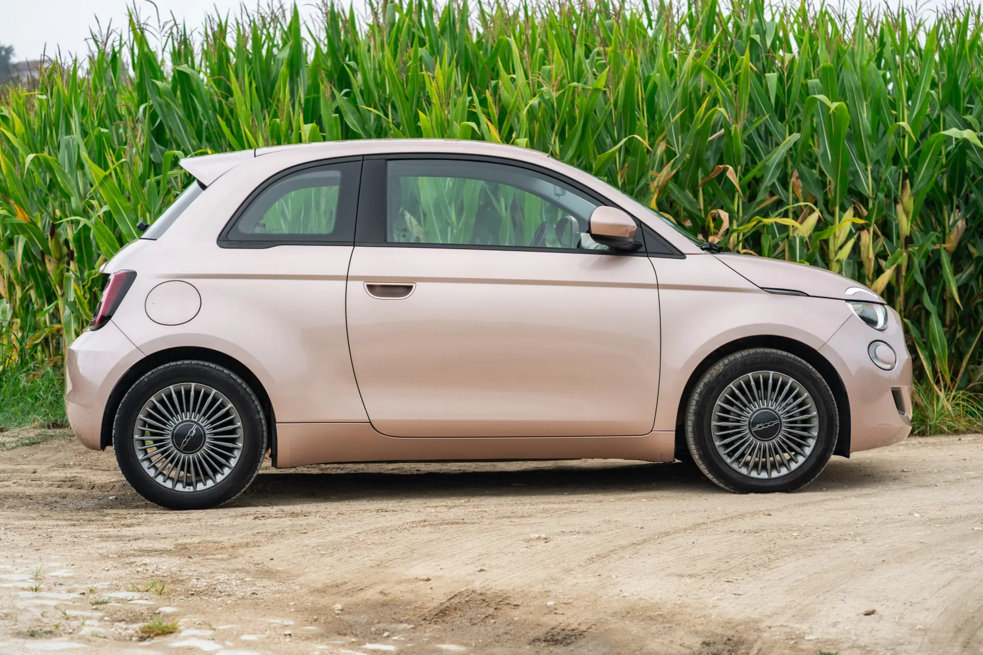 Fiat 500e 42kWh Pop 14