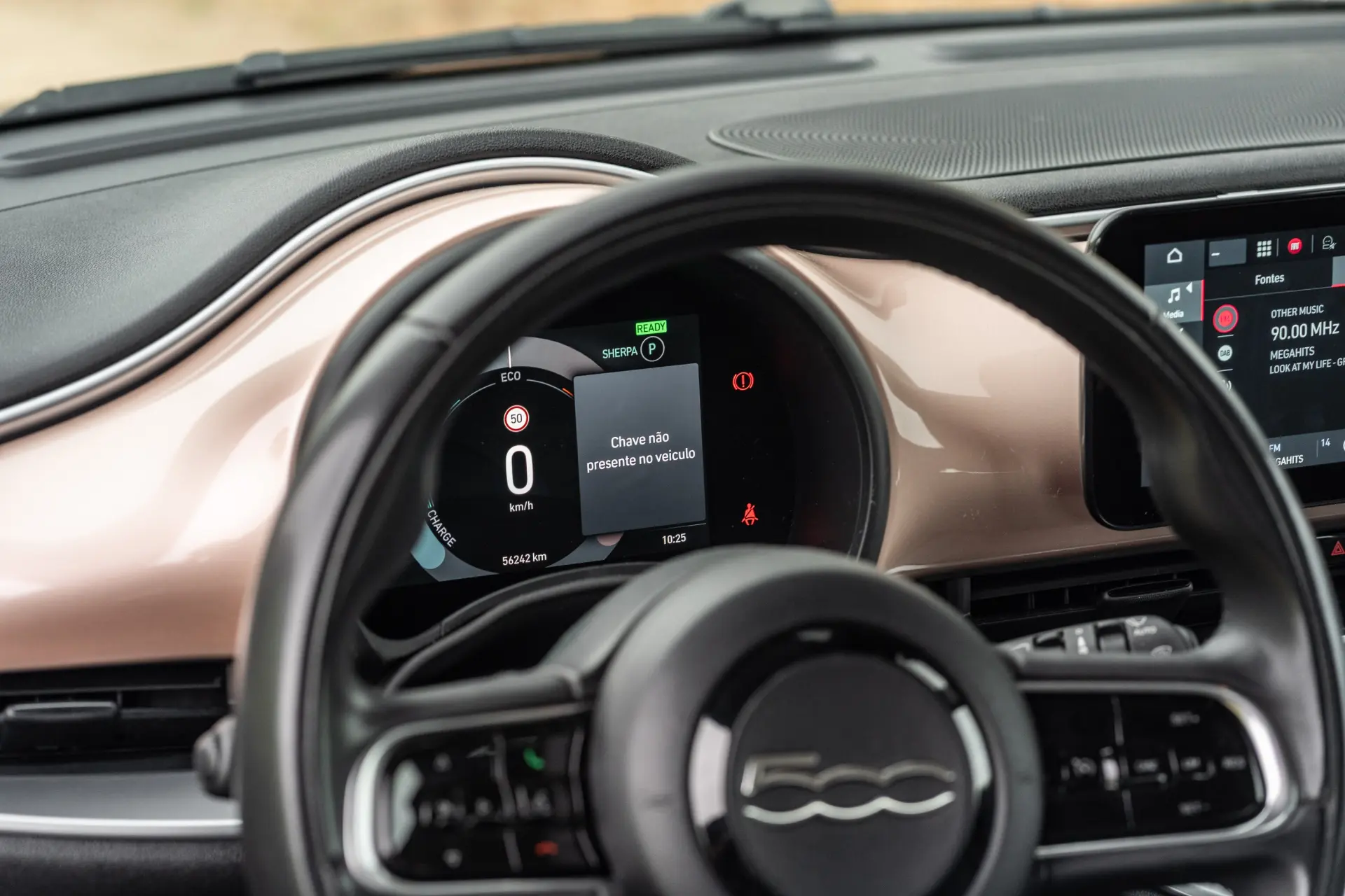 Fiat 500e 42kWh Pop 22