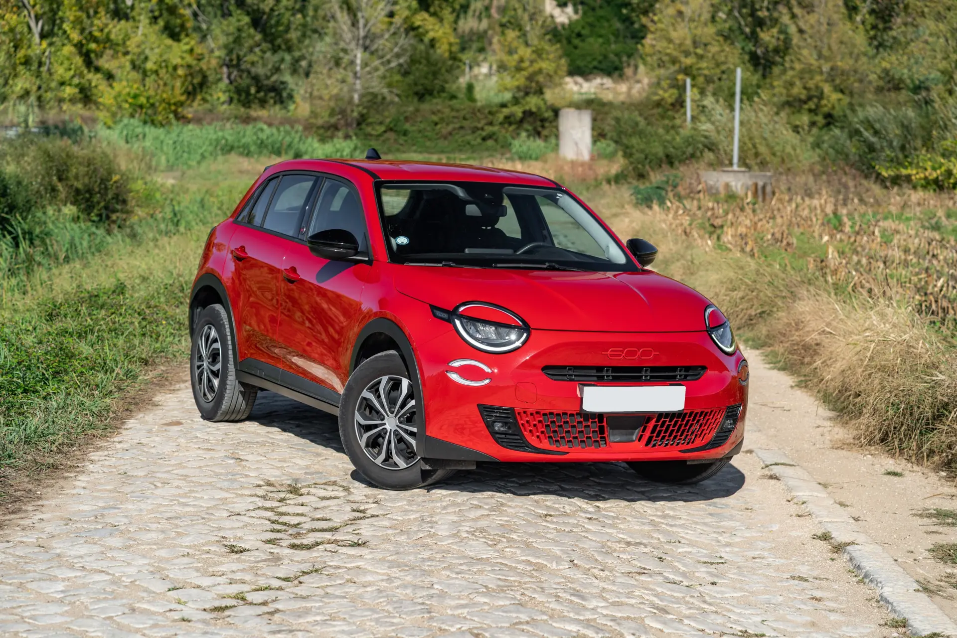 Fiat 600e 54 kWh (RED) 1
