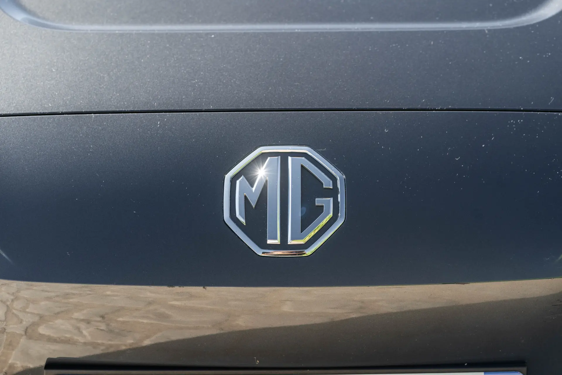 MG MG4 64 kWh Comfort 4