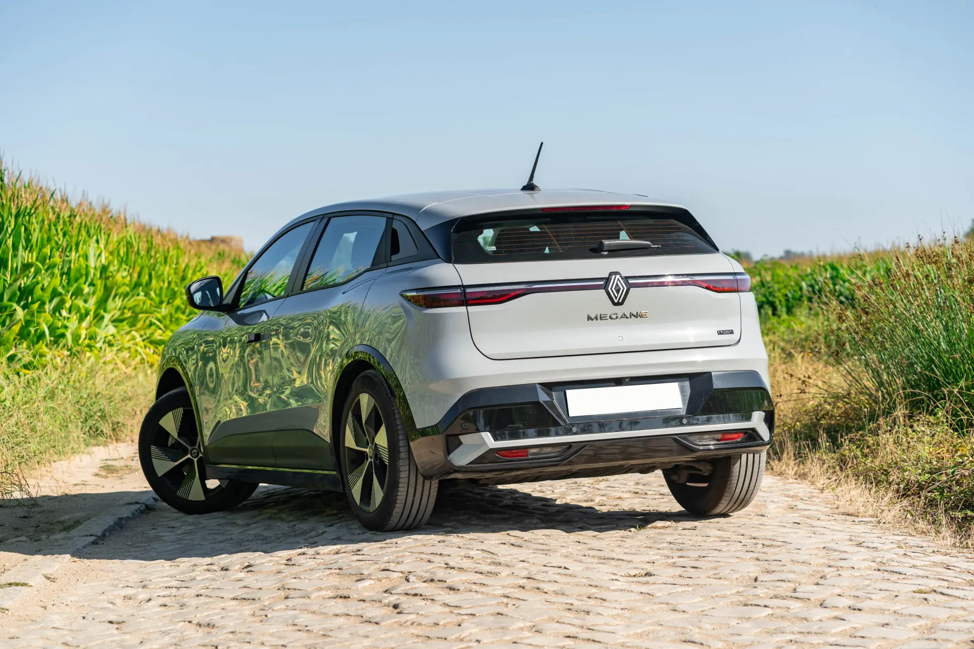Renault Mégane E-Tech EV60 220hp optimum charge Equilibre 9