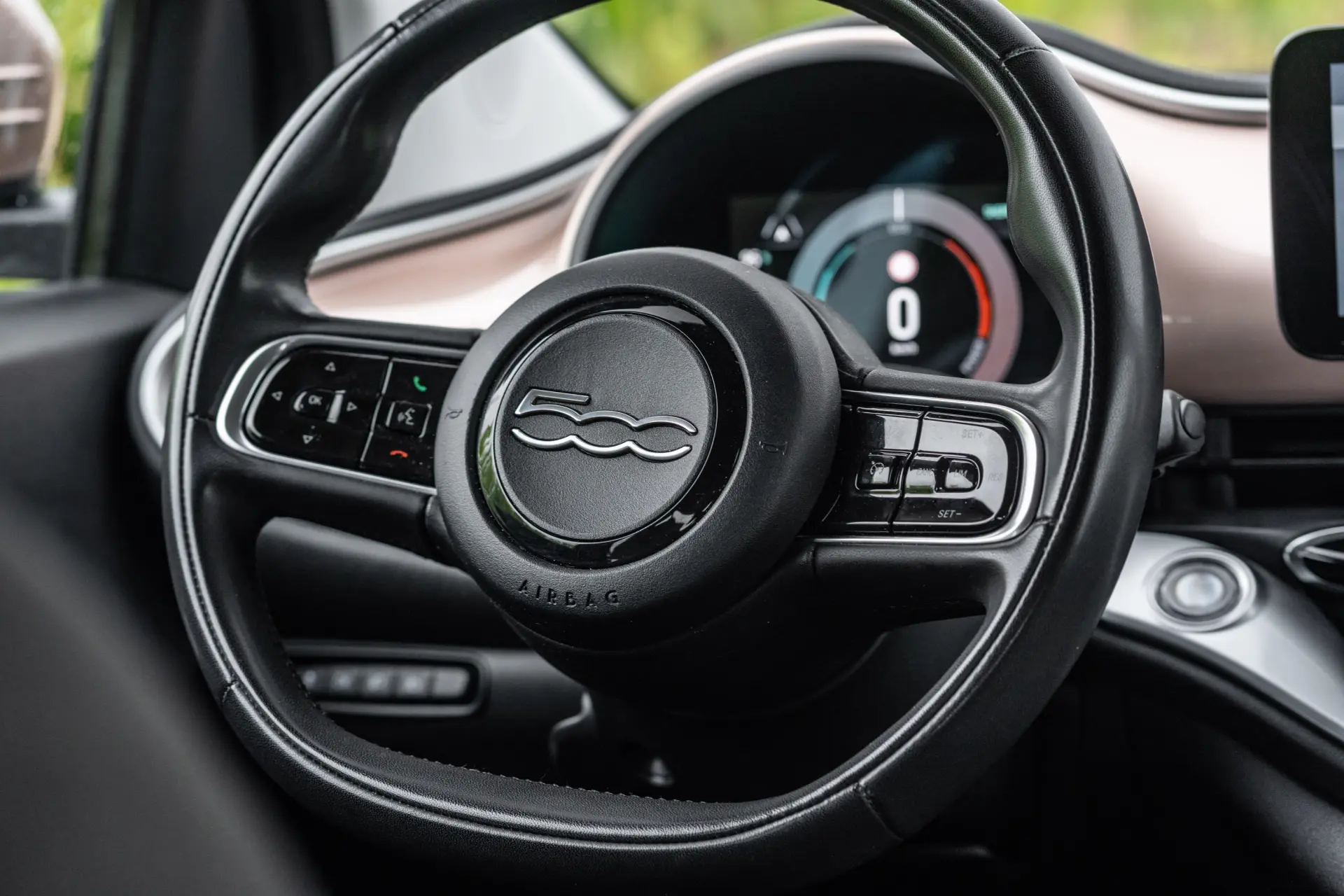 Fiat 500e 42kWh Pop 33