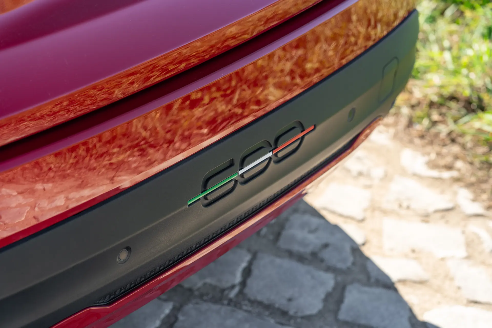 Fiat 600e 54 kWh (RED) 8