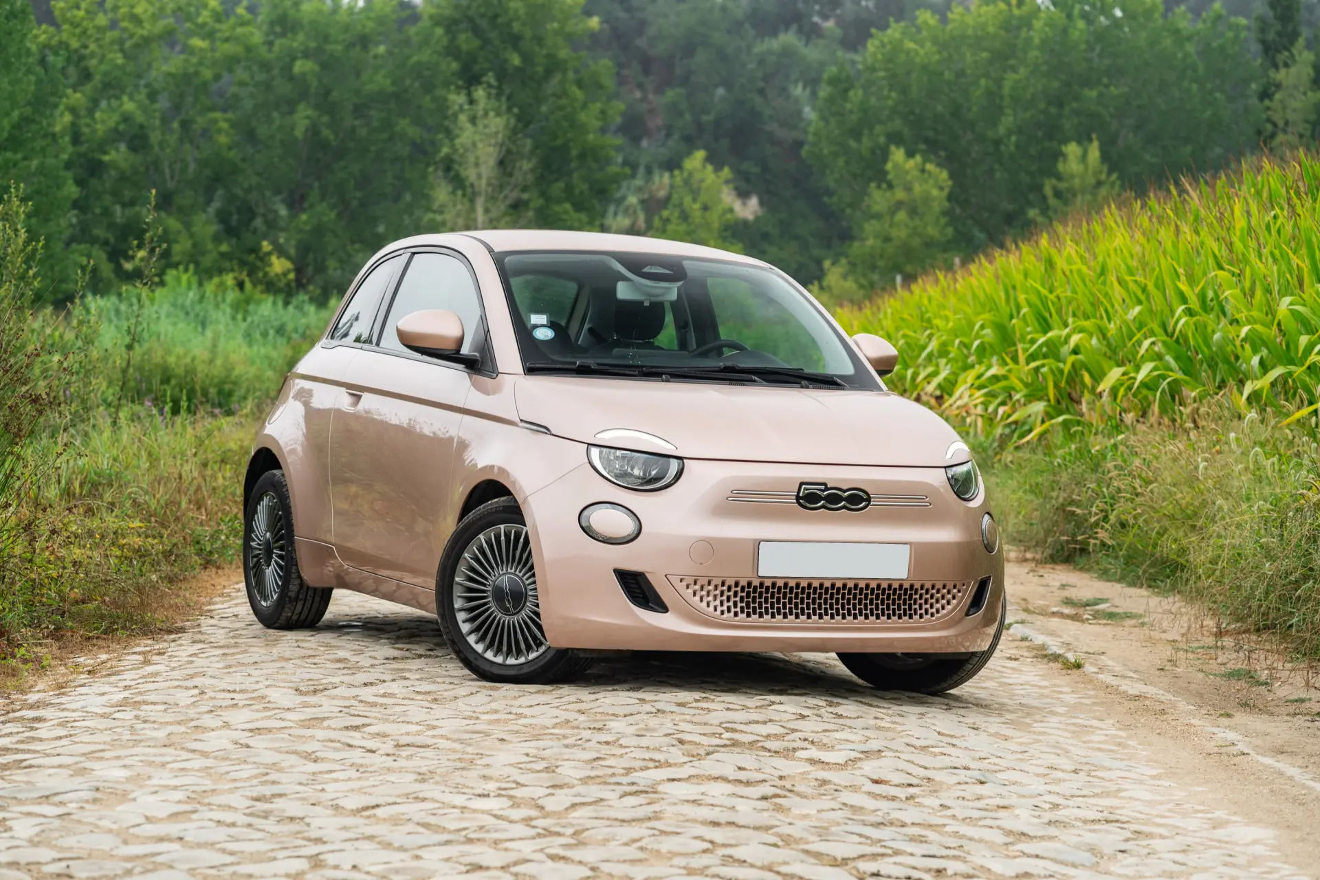 Fiat 500e 42kWh Pop 1