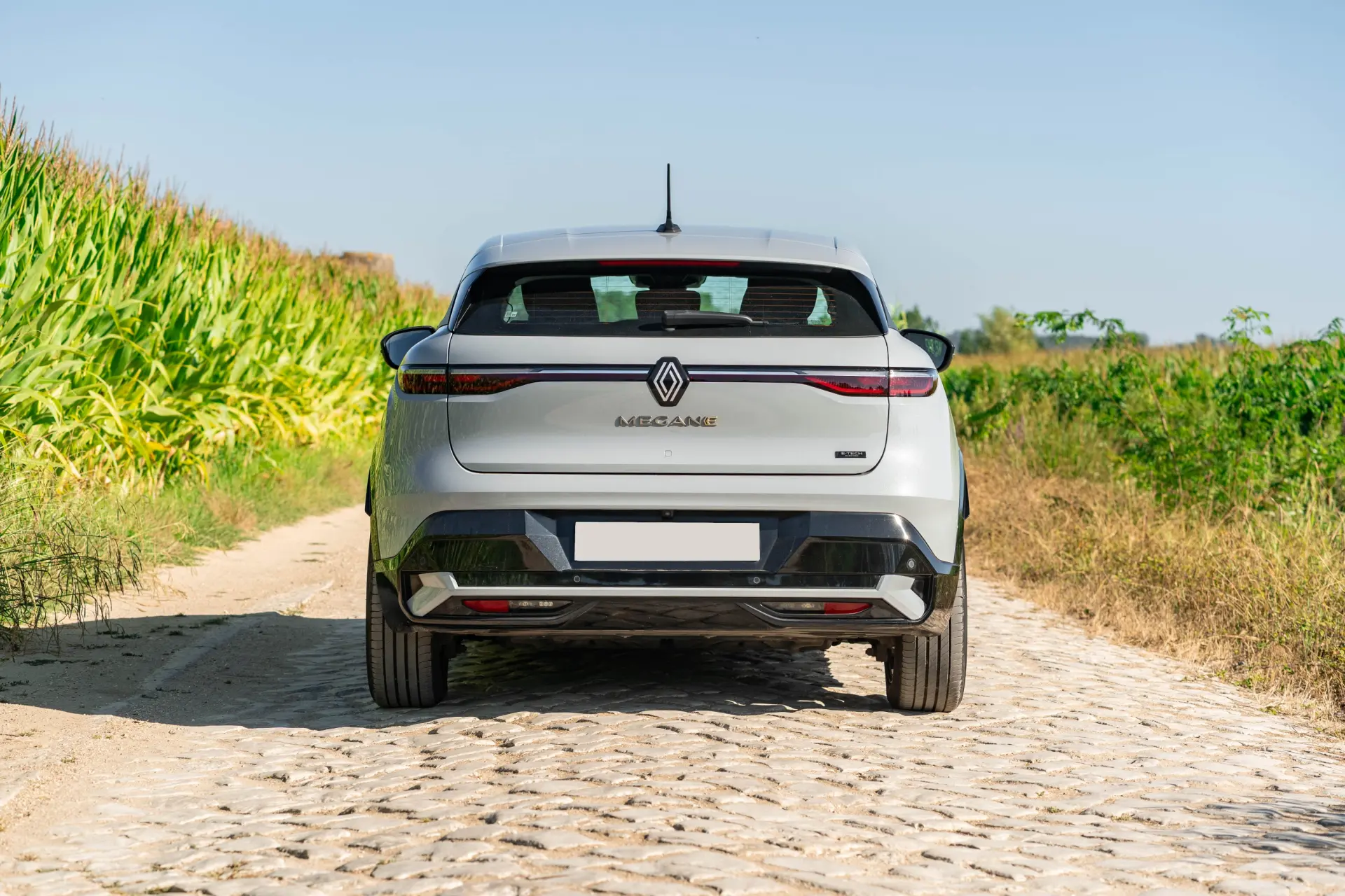 Renault Mégane E-Tech EV60 220hp optimum charge Equilibre 13