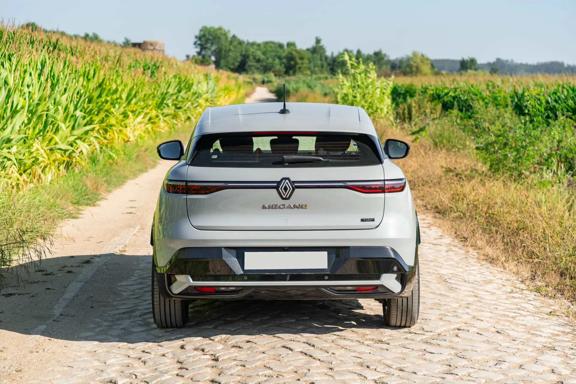 Renault Mégane E-Tech EV60 220hp optimum charge Equilibre 14