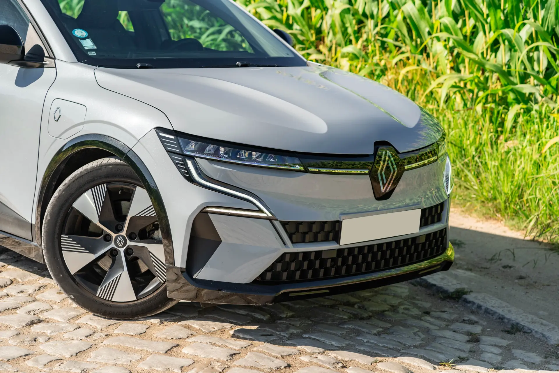 Renault Mégane E-Tech EV60 220hp optimum charge Equilibre 3