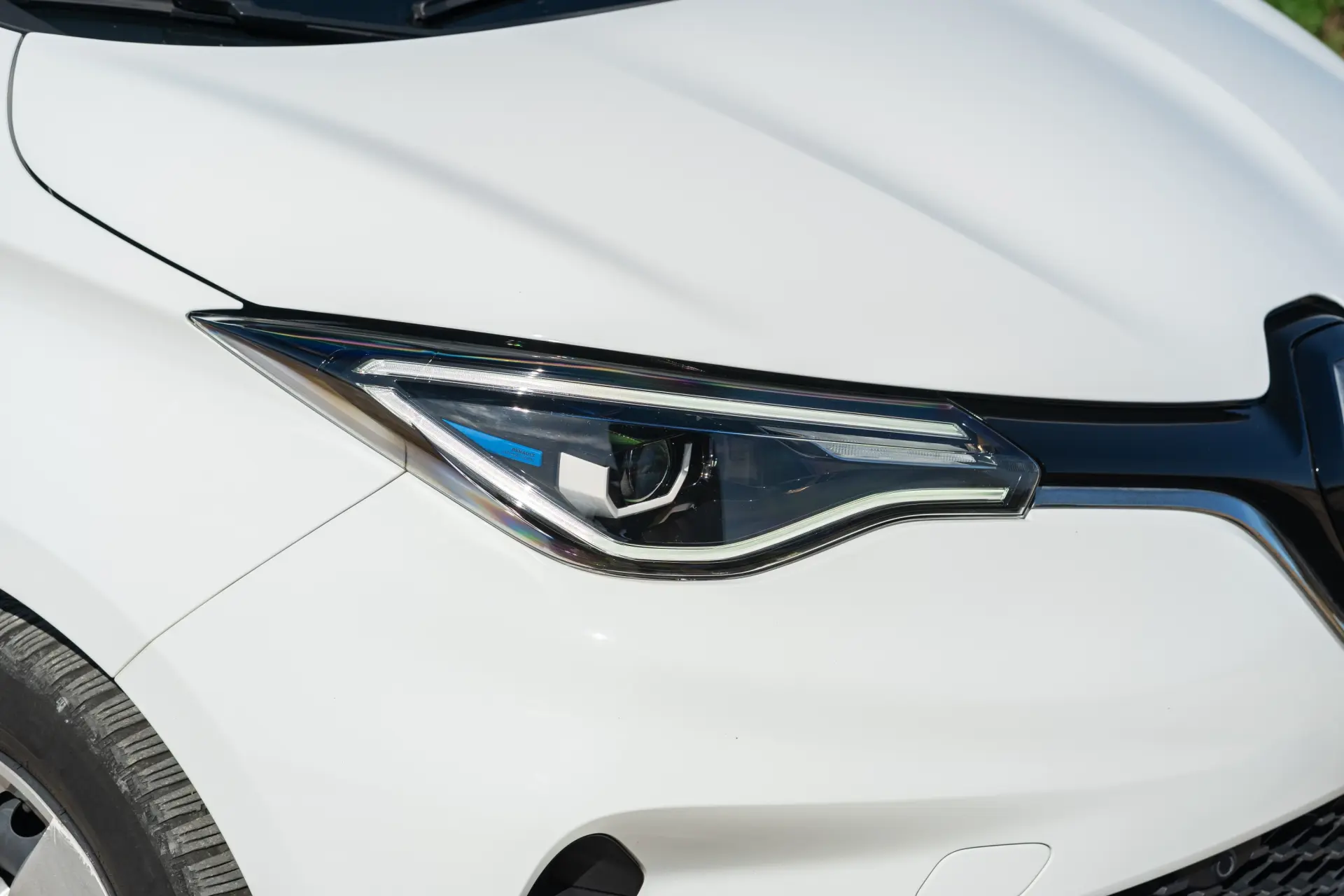 Renault Zoe (c/ Bateria) E-Tech EV50 Equilibre 12