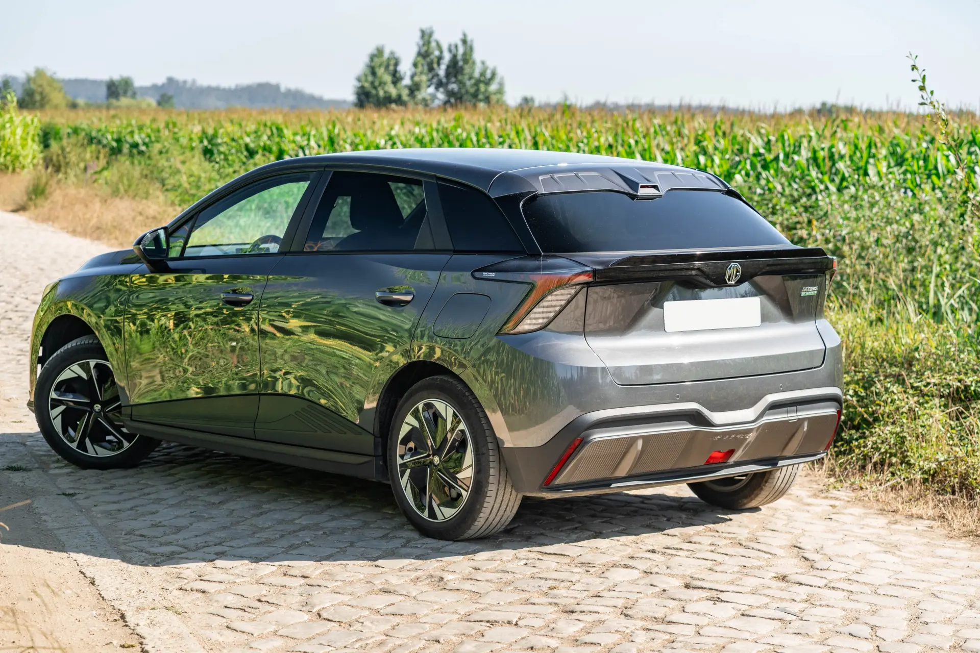 MG MG4 64 kWh Comfort 7