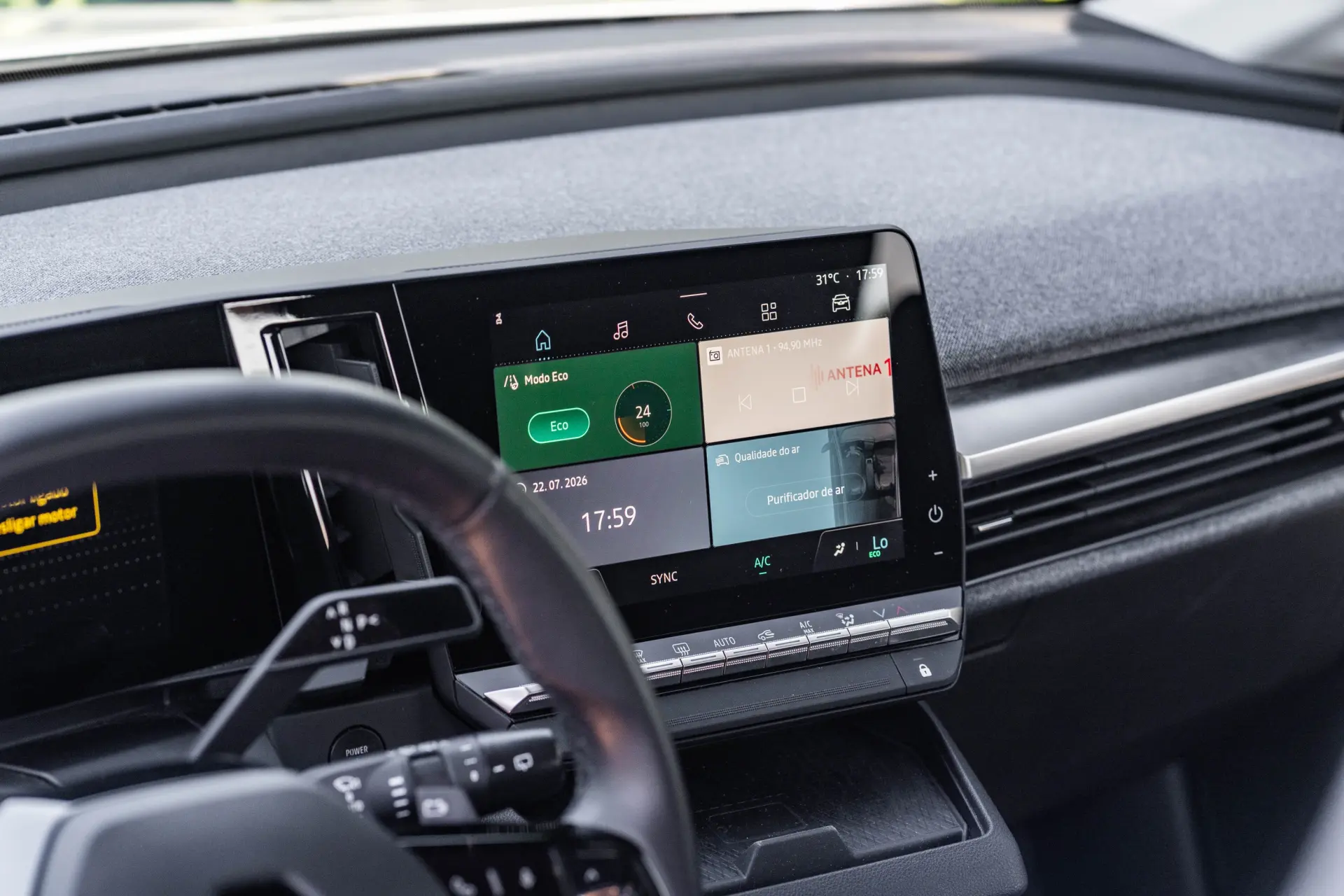 Renault Mégane E-Tech EV60 220hp optimum charge Equilibre 23