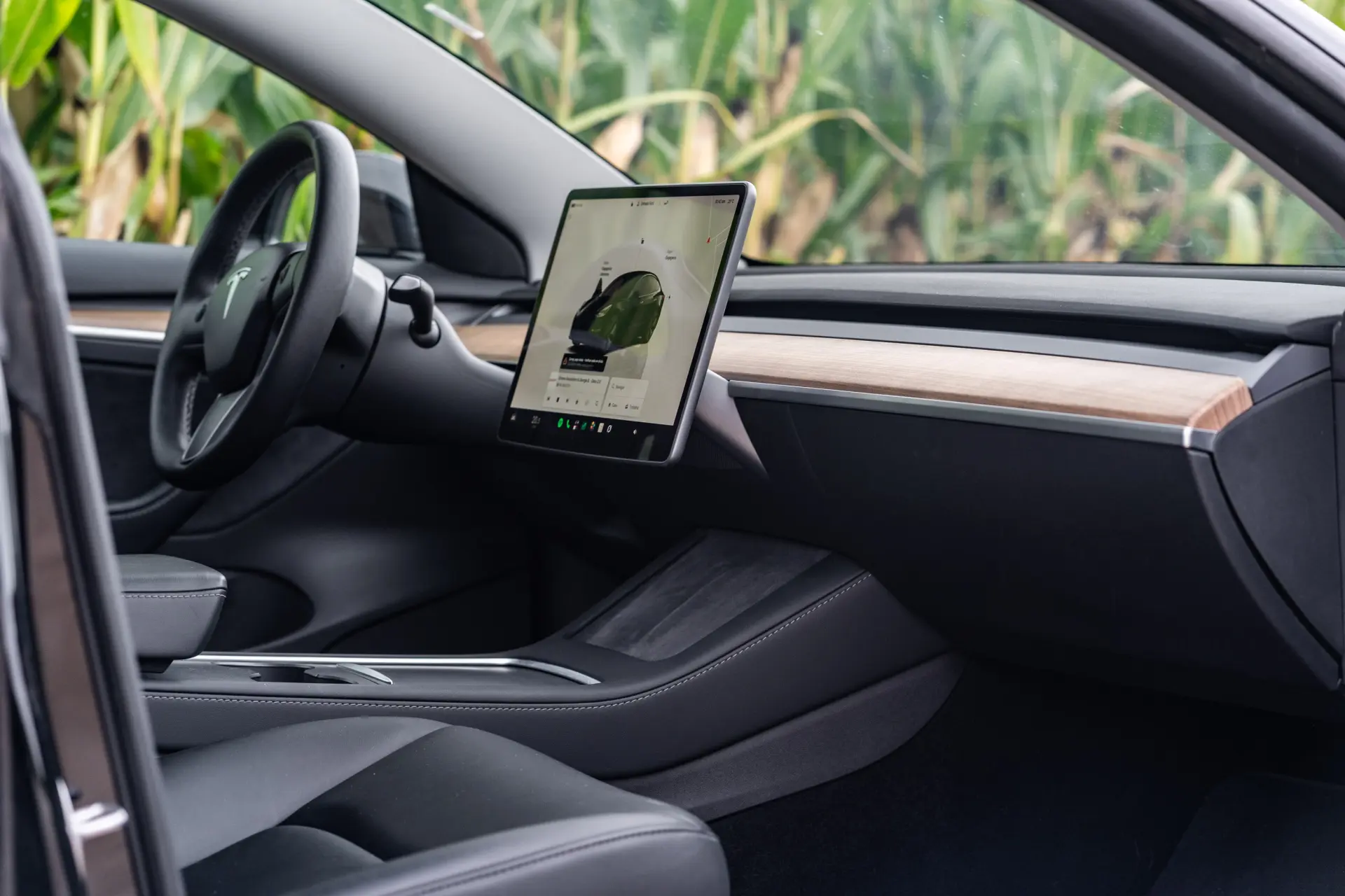 Tesla Model 3 Long Range Tração Integral Premium 21