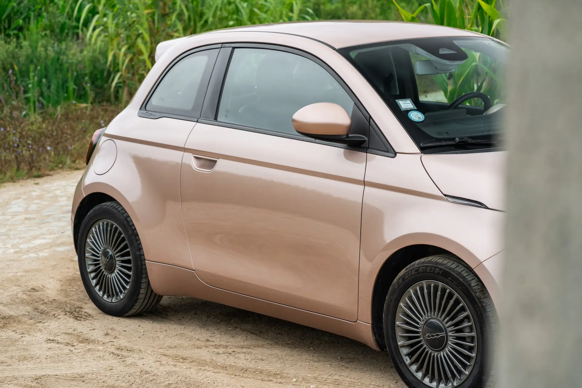 Fiat 500e 42kWh Pop 16