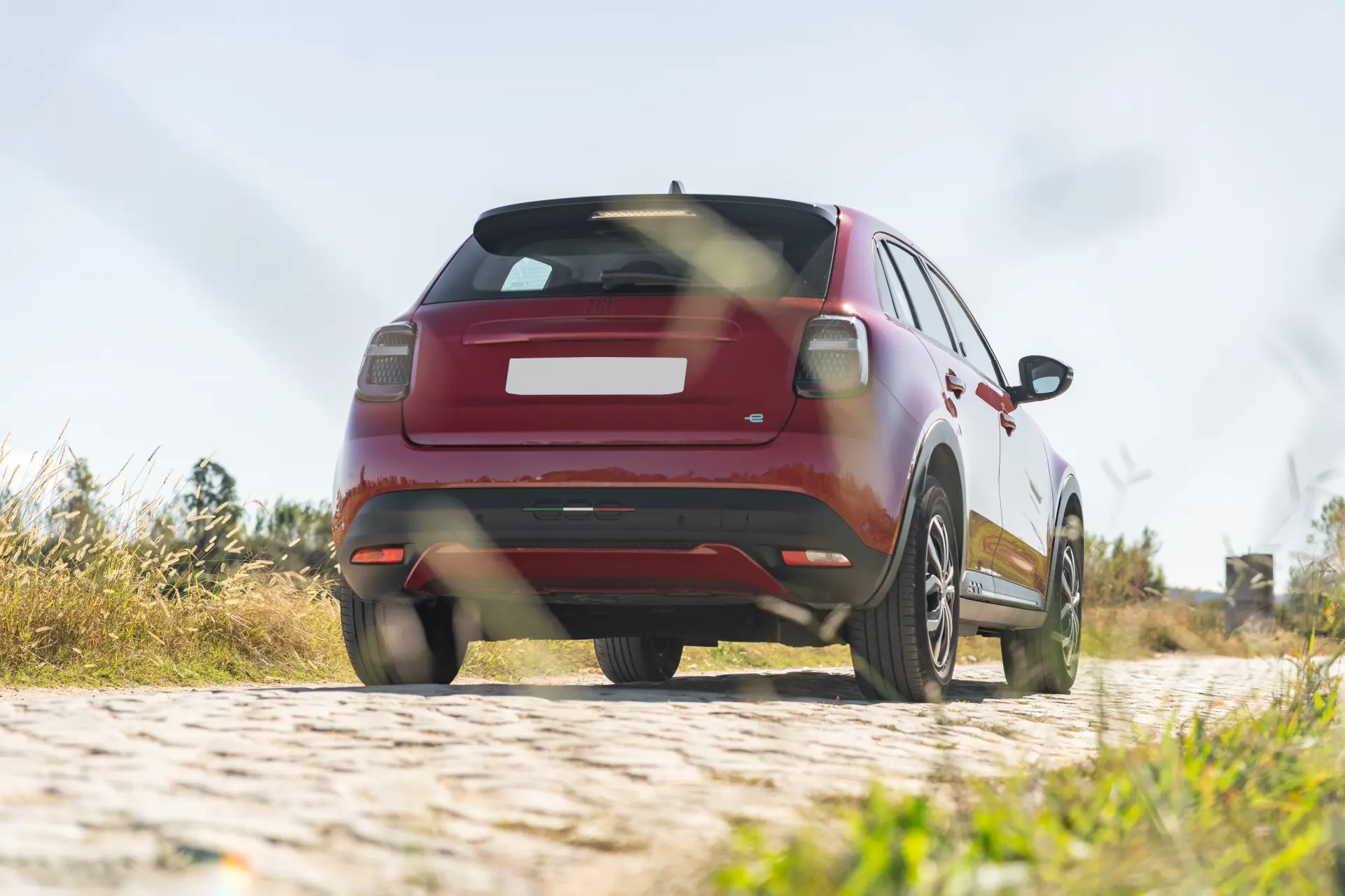 Fiat 600e 54 kWh (RED) 14