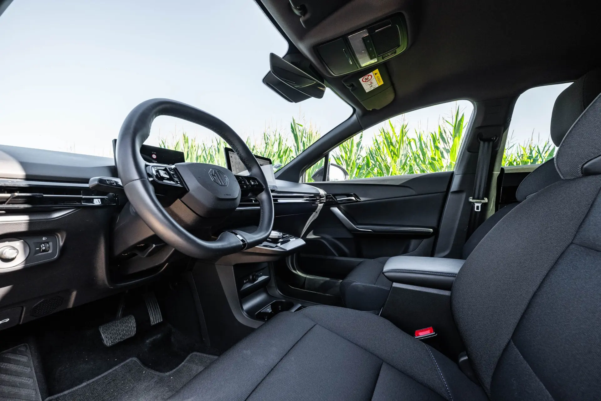 MG MG4 64 kWh Comfort 35