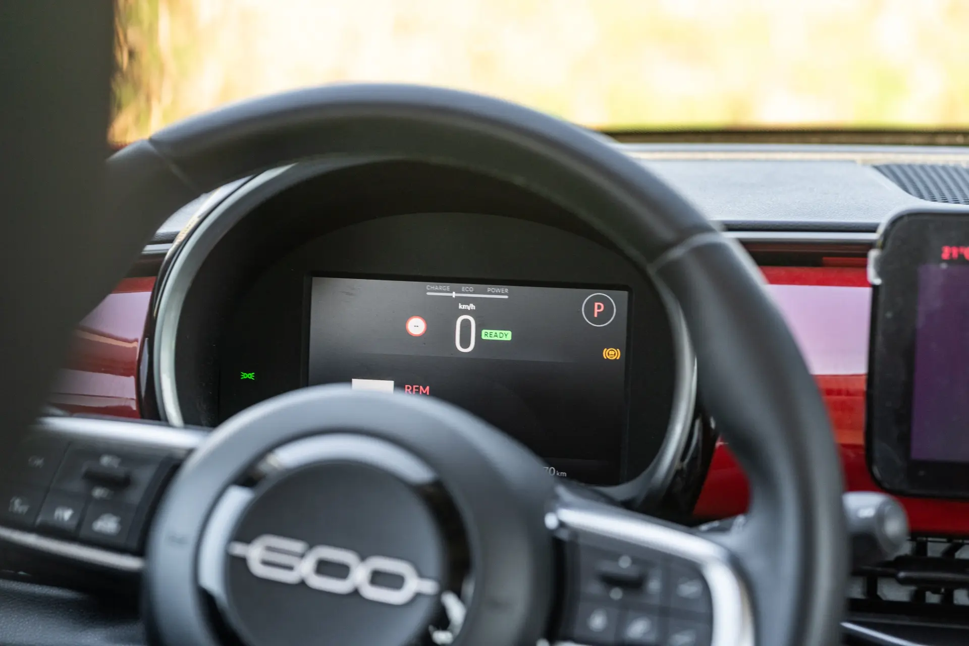 Fiat 600e 54 kWh (RED) 25