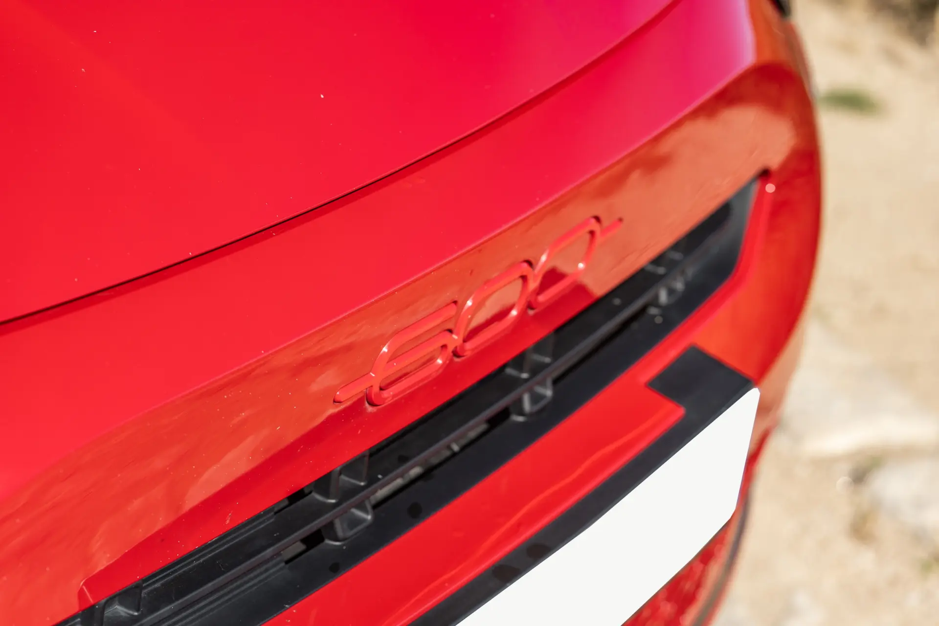Fiat 600e 54 kWh (RED) 4