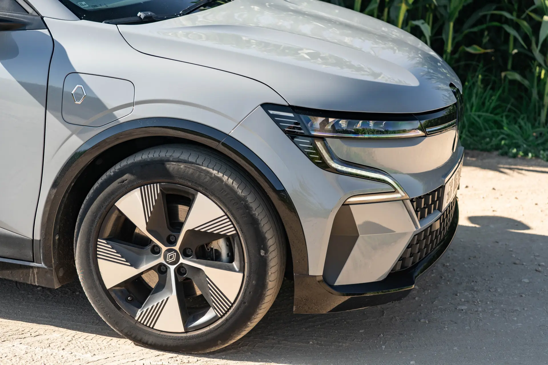 Renault Mégane E-Tech EV60 220hp optimum charge Equilibre 19