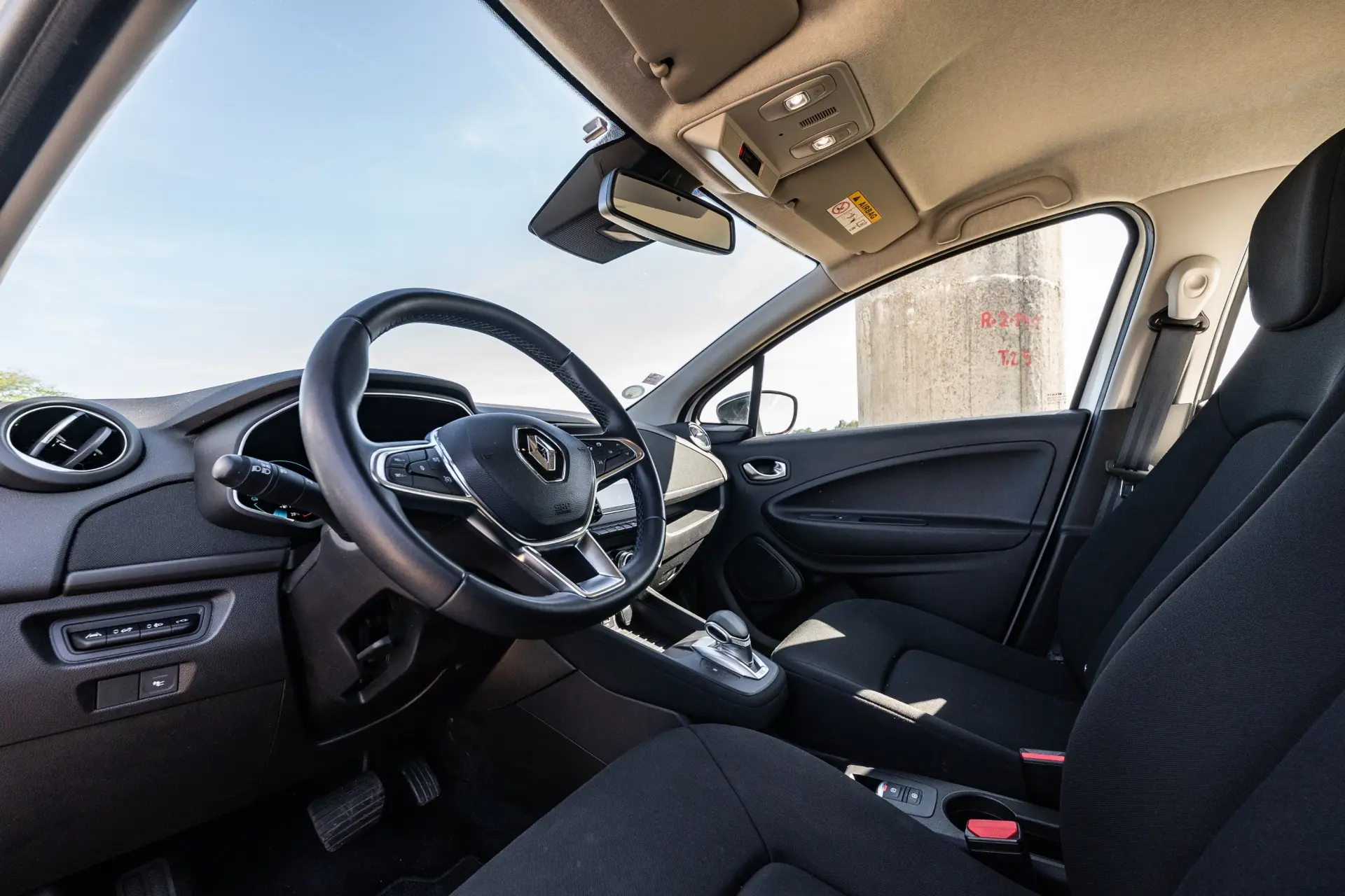 Renault Zoe (c/ Bateria) E-Tech EV50 Equilibre 34