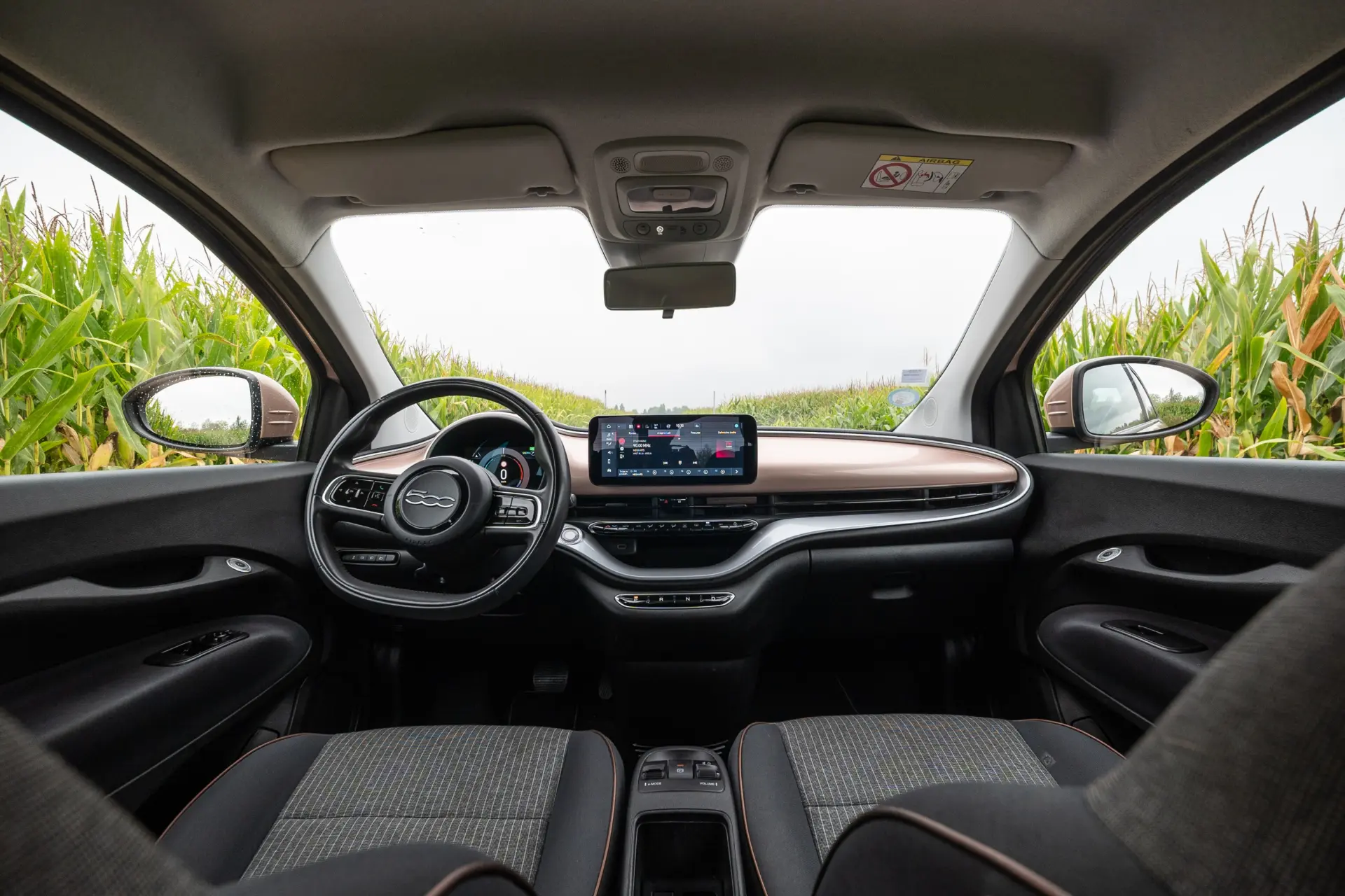 Fiat 500e 42kWh Pop 36