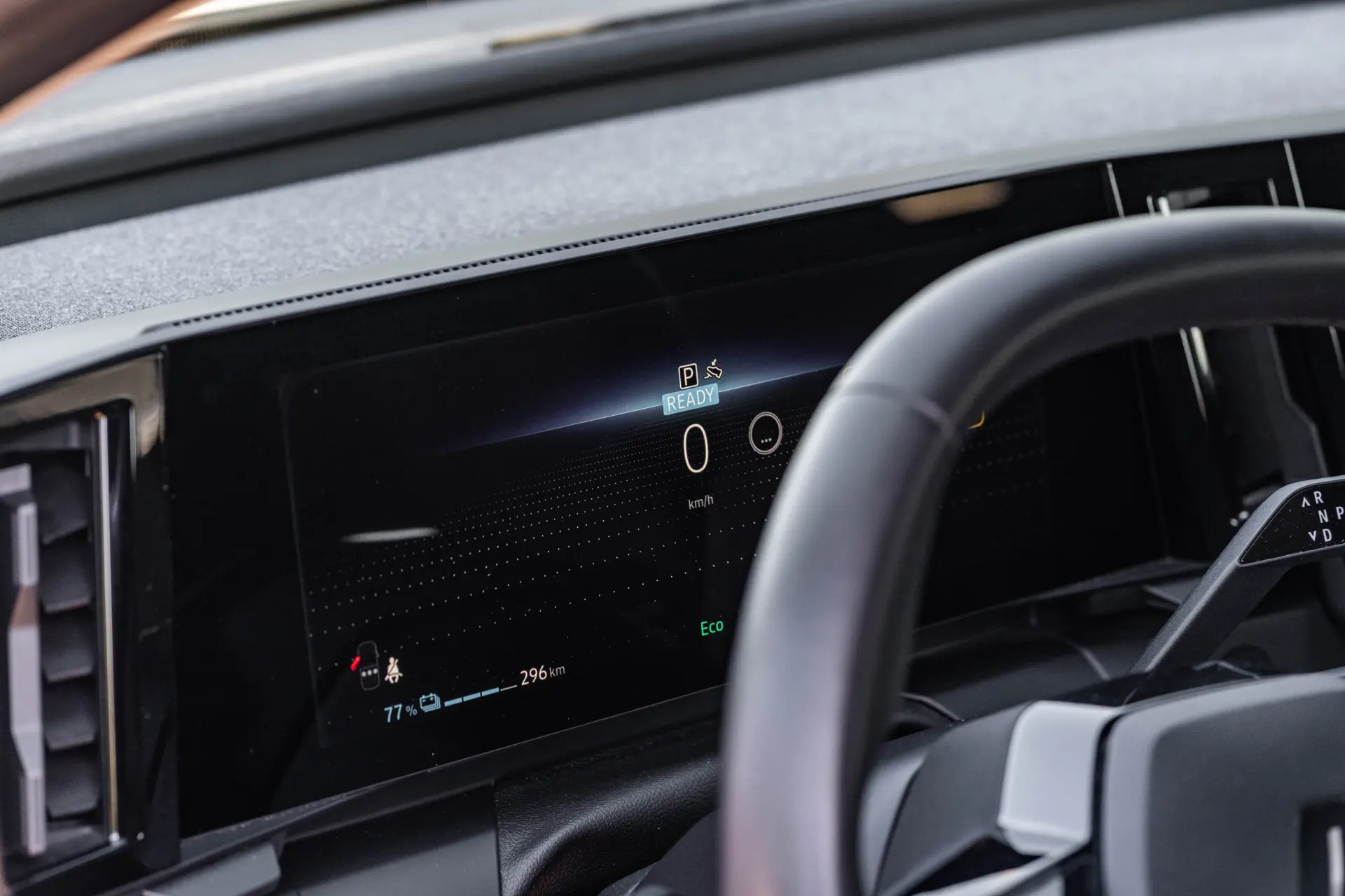 Renault Mégane E-Tech EV60 220hp optimum charge Equilibre 24