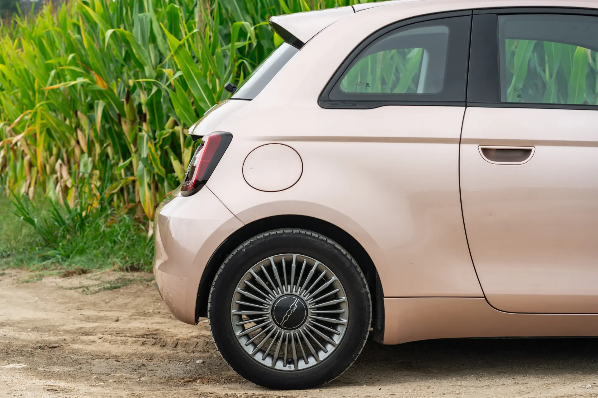 Fiat 500e 42kWh Pop 15