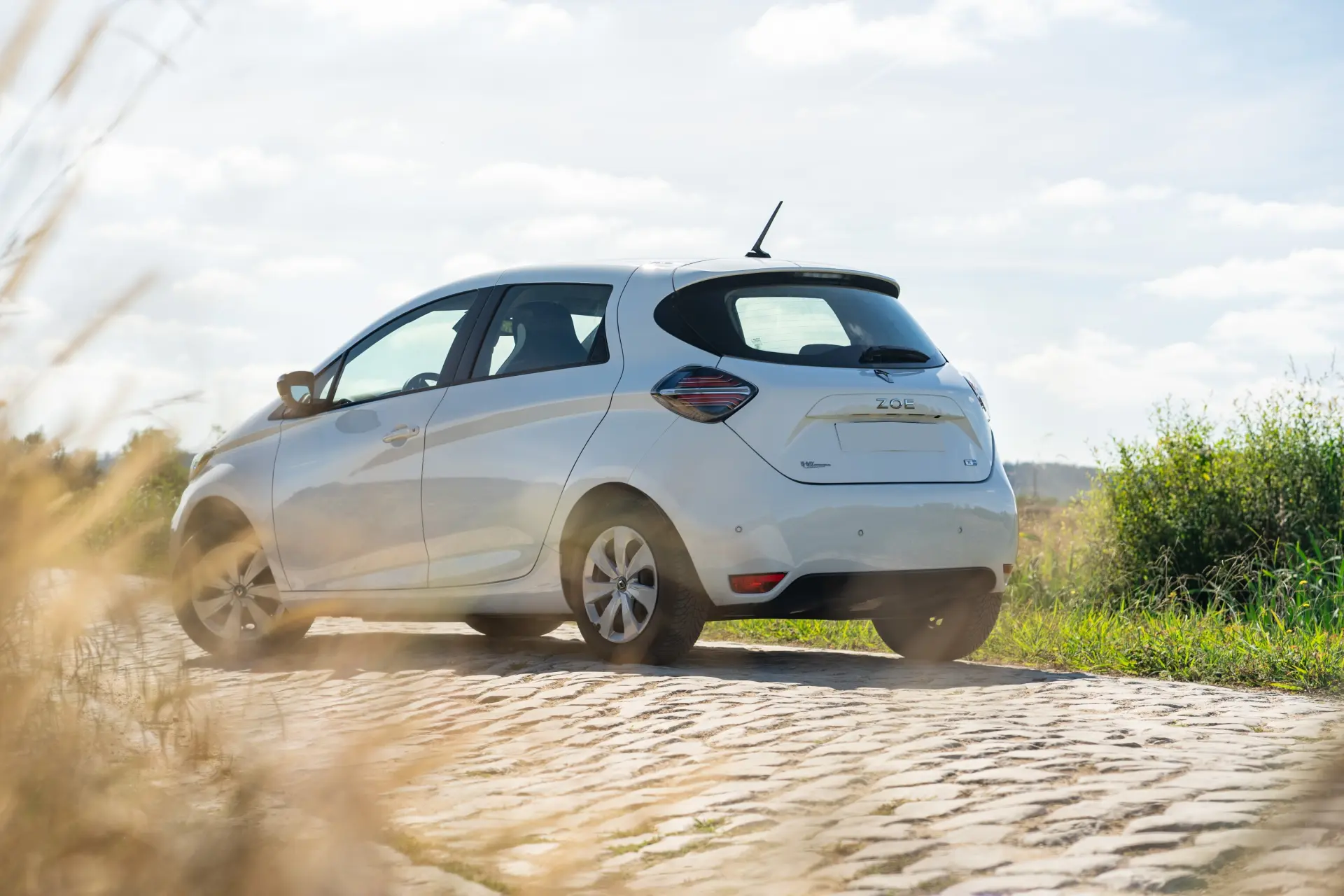 Renault Zoe (c/ Bateria) E-Tech EV50 Equilibre 5