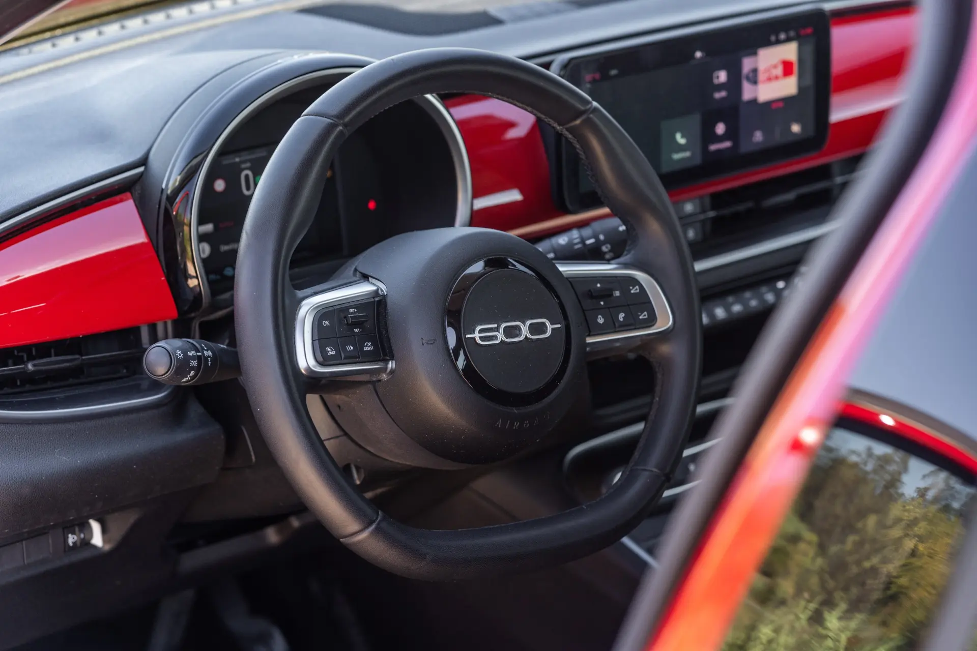 Fiat 600e 54 kWh (RED) 18