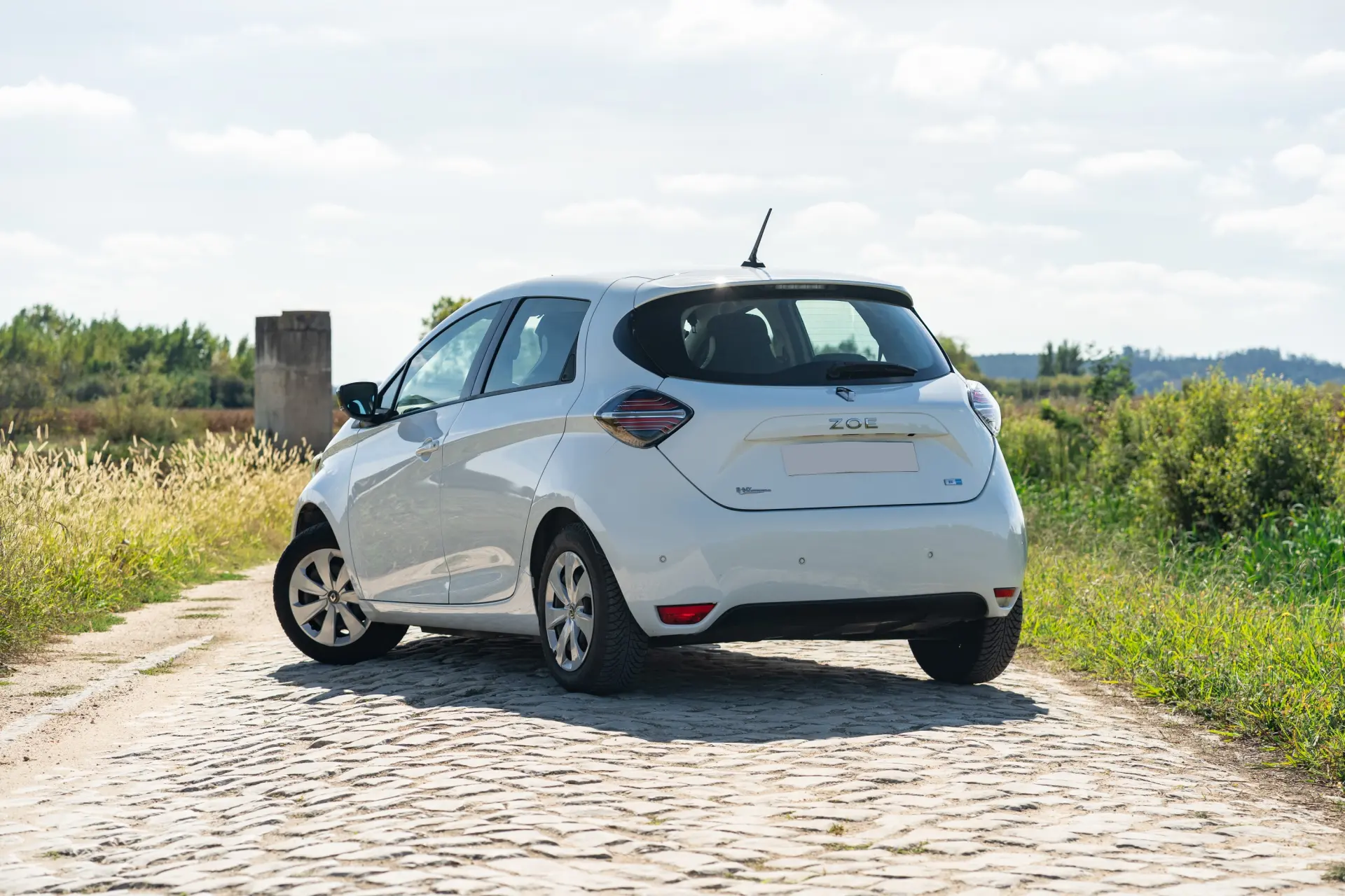Renault Zoe (c/ Bateria) E-Tech EV50 Equilibre 4