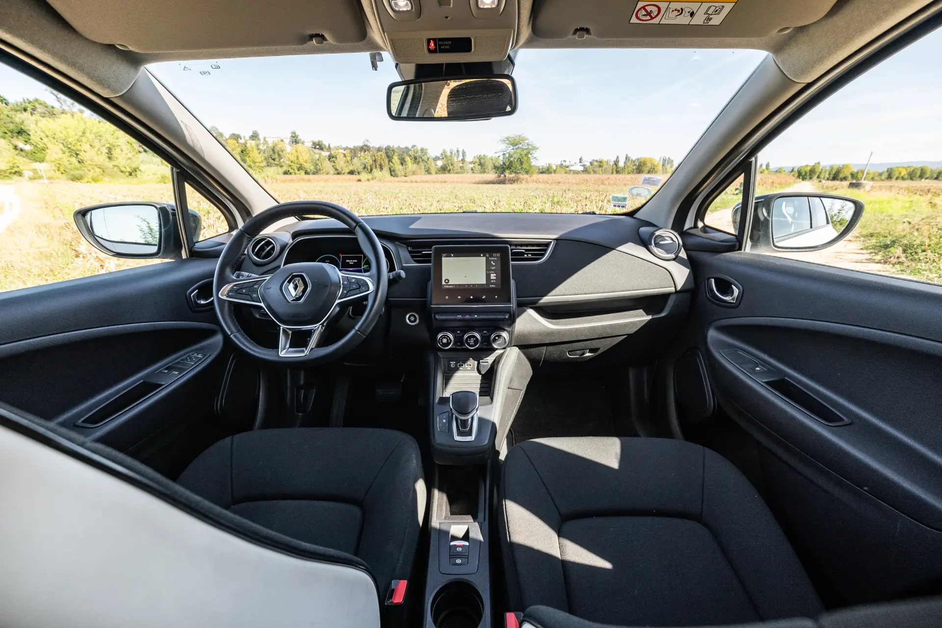 Renault Zoe (c/ Bateria) E-Tech EV50 Equilibre 29