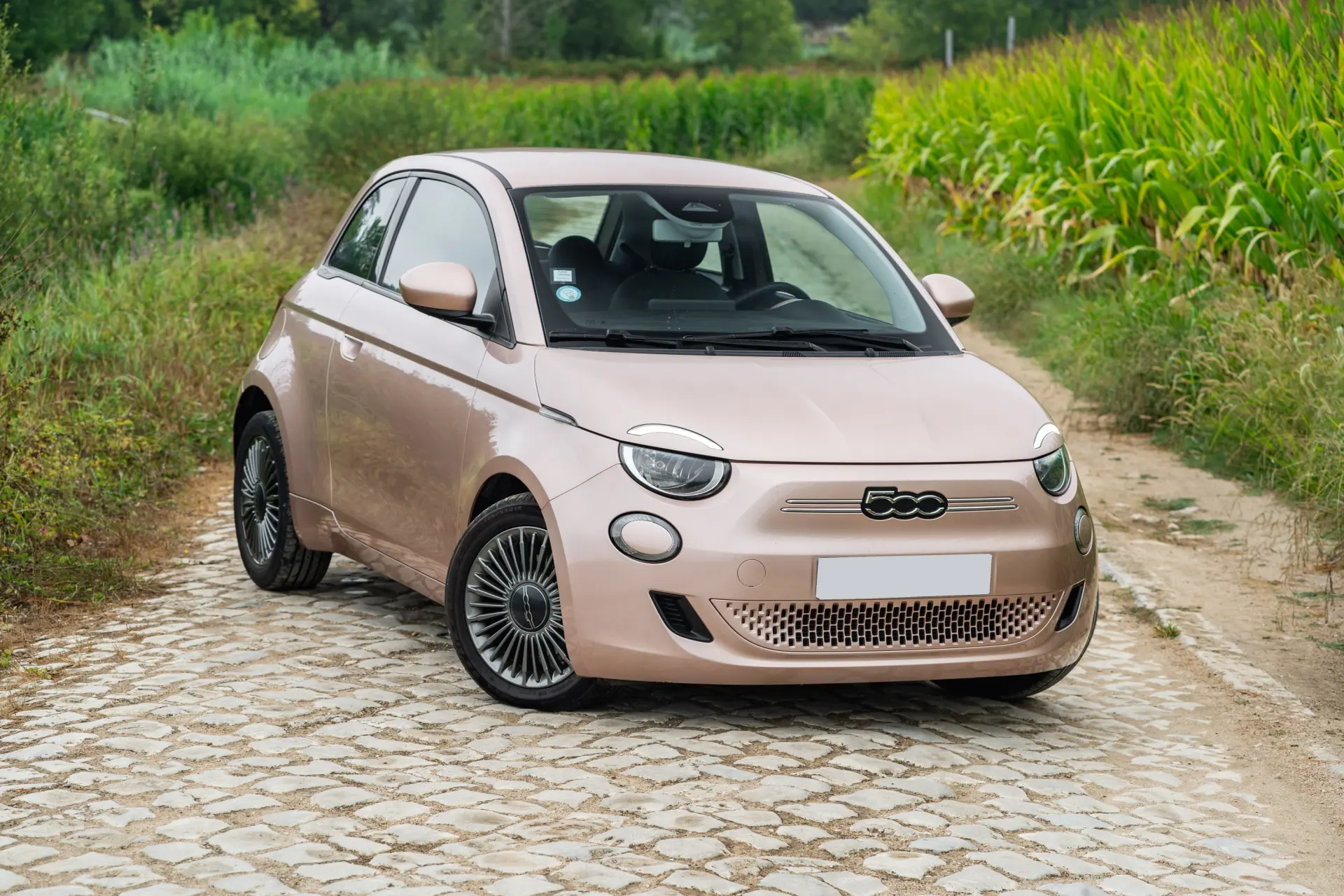 Fiat 500e 42kWh Pop 2