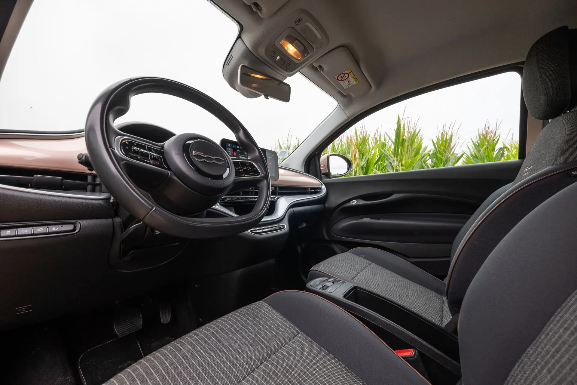 Fiat 500e 42kWh Pop 40