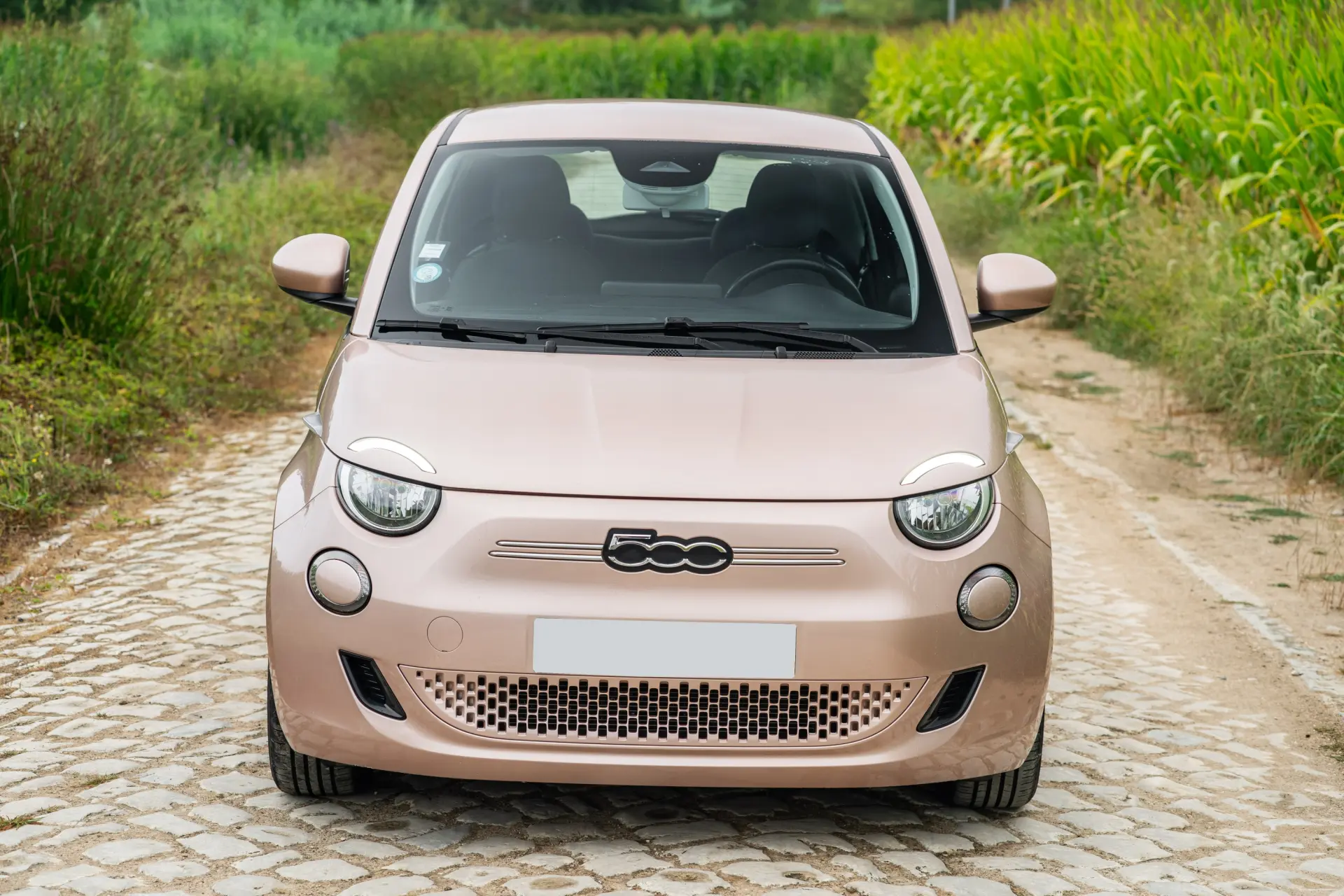 Fiat 500e 42kWh Pop 8