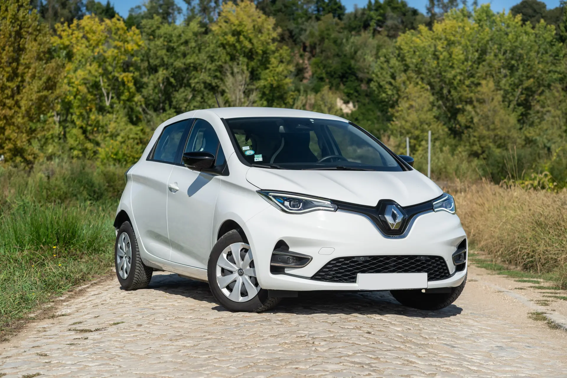 Renault Zoe (c/ Bateria) E-Tech EV50 Equilibre 2