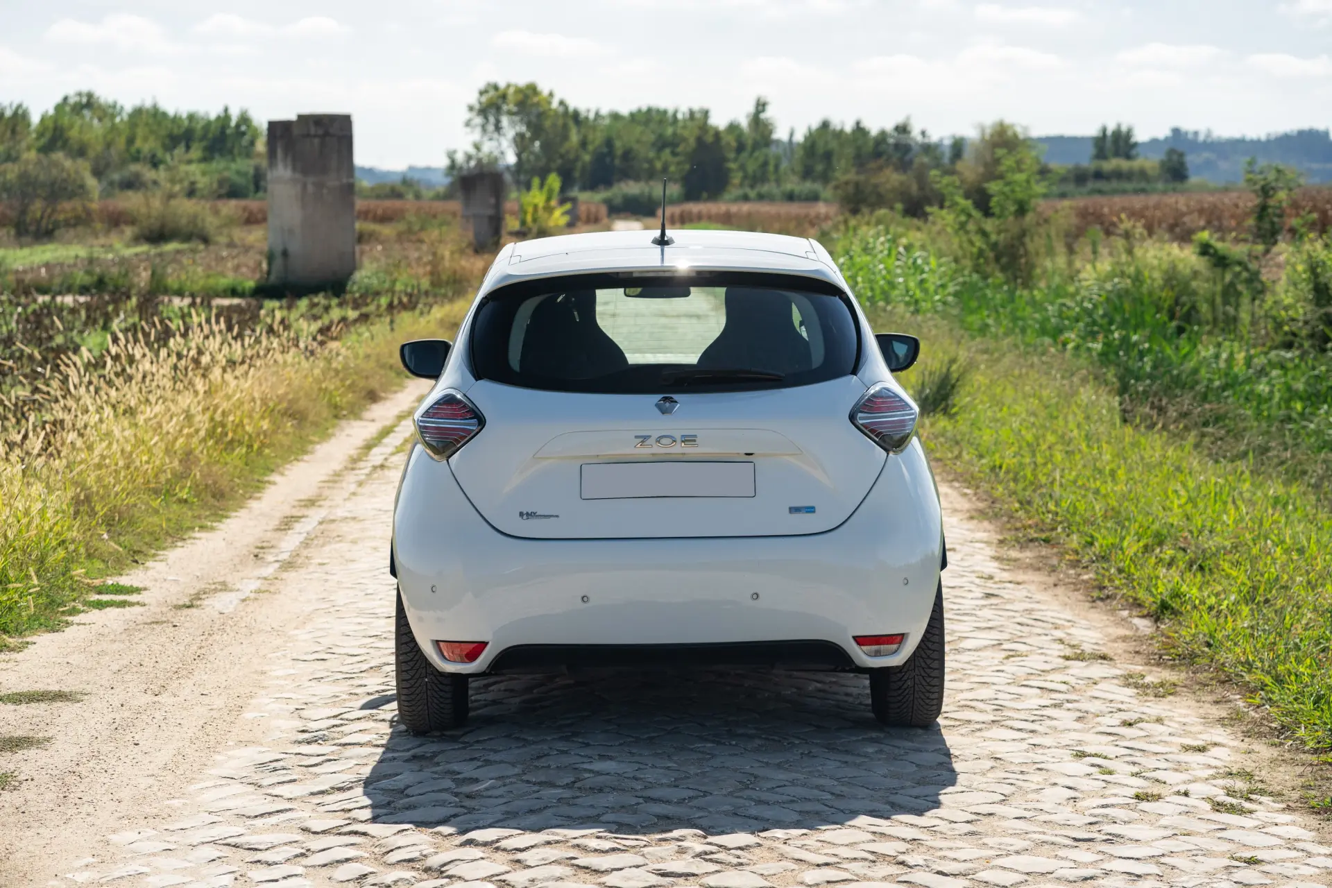 Renault Zoe (c/ Bateria) E-Tech EV50 Equilibre 8