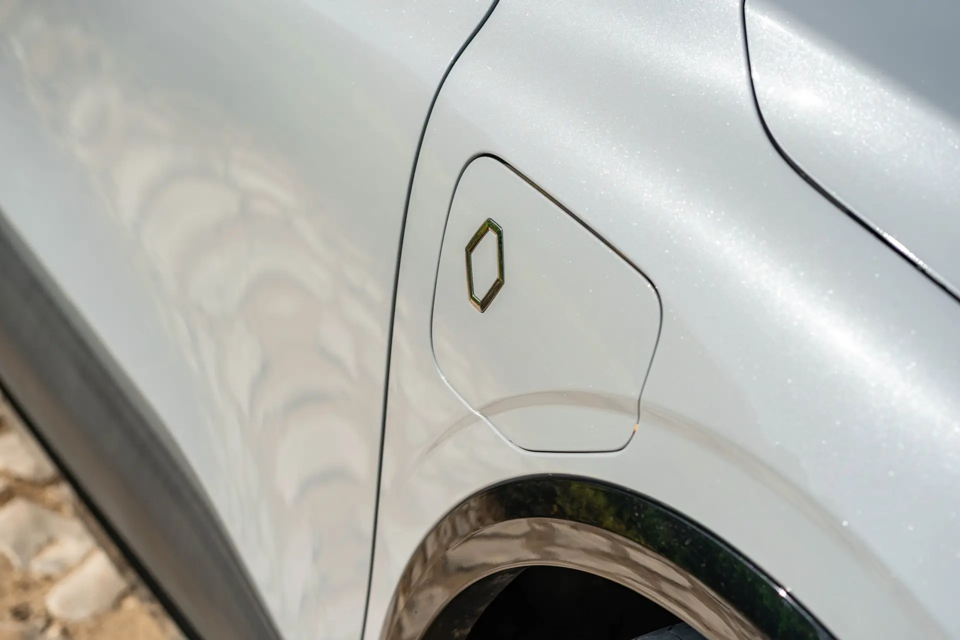 Renault Mégane E-Tech EV60 220hp optimum charge Equilibre 4