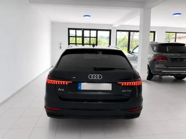 Audi A6 Avant 40 TDI quattro S tronic 3