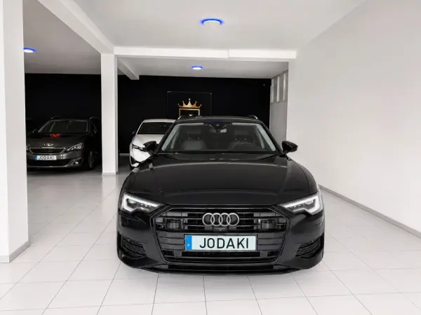 Audi A6 Avant 40 TDI quattro S tronic 5