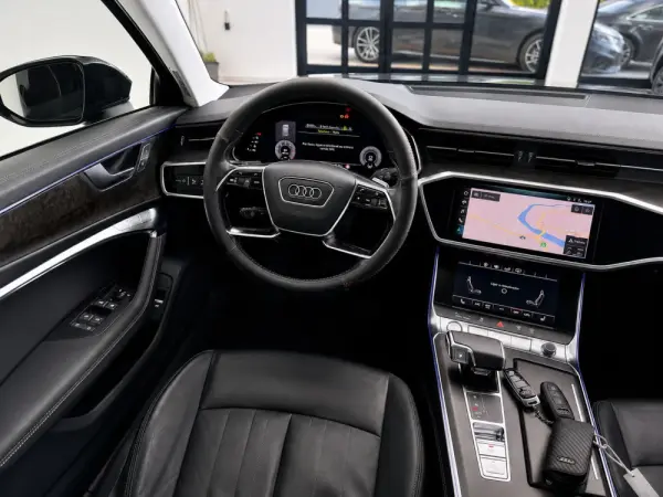 Audi A6 Avant 40 TDI quattro S tronic 7