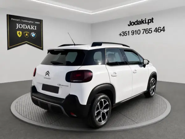 Citroen C3 Aircross 1.2 PureTech Shine EAT6 3