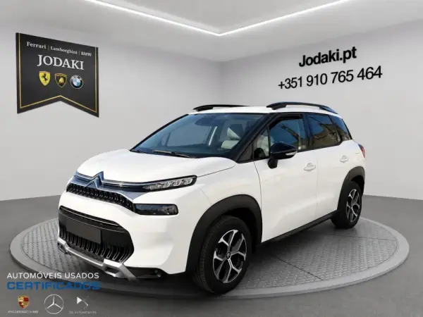Citroen C3 Aircross 1.2 PureTech Shine EAT6 4