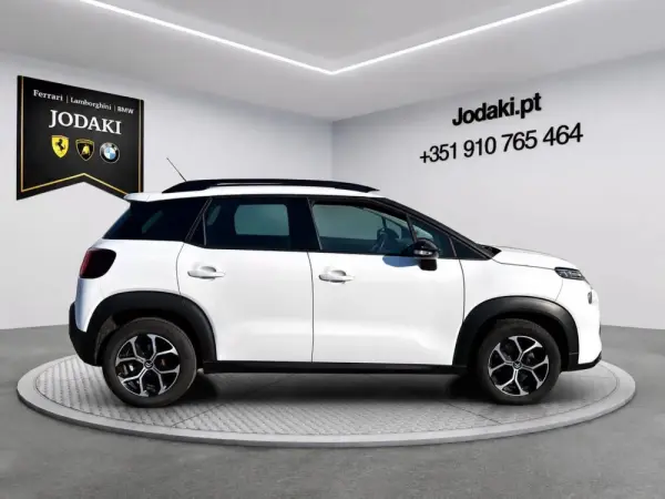 Citroen C3 Aircross 1.2 PureTech Shine EAT6 5