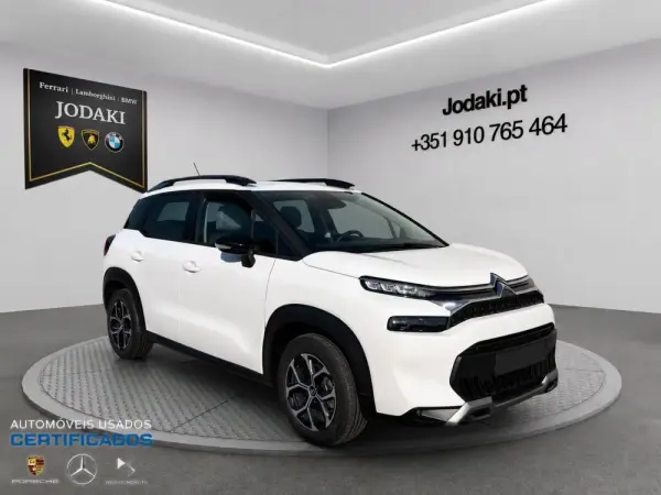 Citroen C3 Aircross 1.2 PureTech Shine EAT6 7