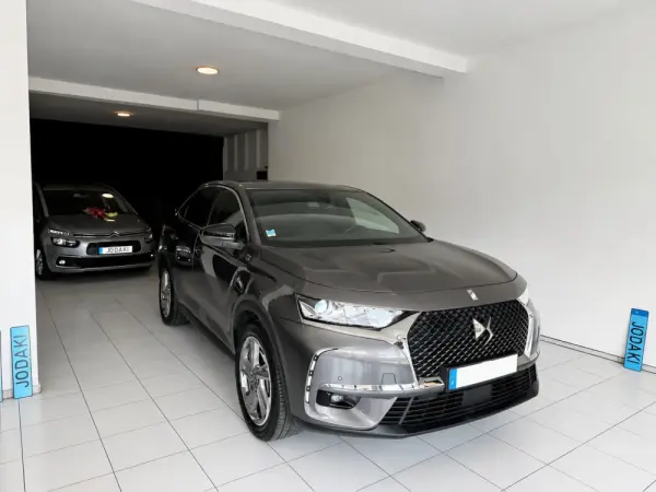 DS DS7 Crossback E-Tense Bastille+ EAT8 5
