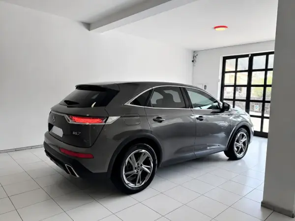 DS DS7 Crossback E-Tense Bastille+ EAT8 6