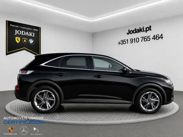 DS DS7 Crossback E-Tense Bastille+ EAT8 4