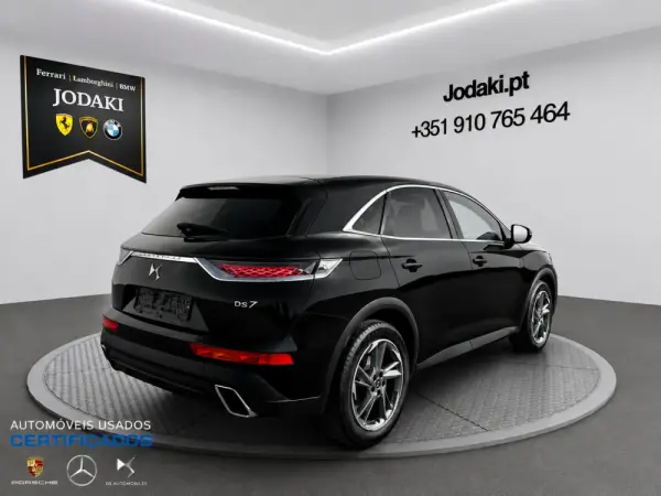 DS DS7 Crossback E-Tense Bastille+ EAT8 3