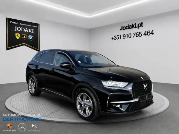 DS DS7 Crossback E-Tense Bastille+ EAT8 5