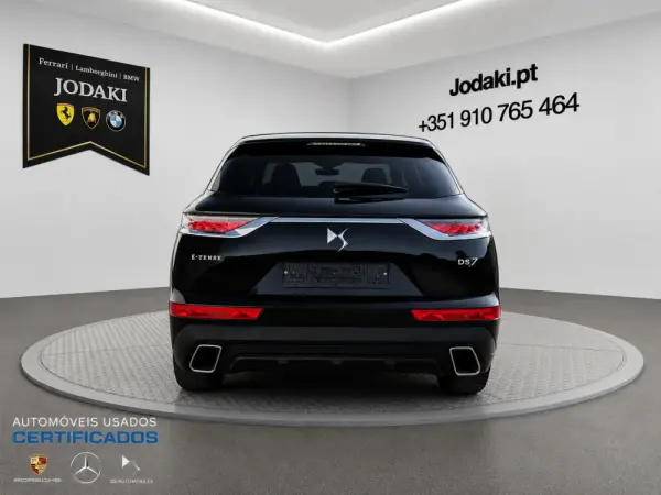 DS DS7 Crossback E-Tense Bastille+ EAT8 7